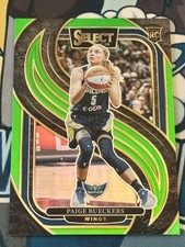 2025 Panini Select WNBA Basketball Checklist Guide in-content 55