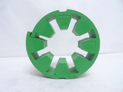 245589 New-No Box; Falk 50RSTD Green Coupler Hub 50R10 Element 364249 - Picture 5 of 5