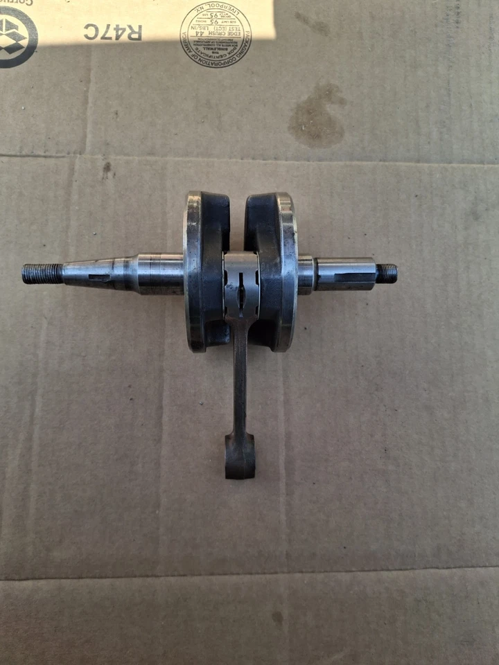 Blaster OEM Crankshaft With New IMS Hot Rod - Imagem 2 de 4