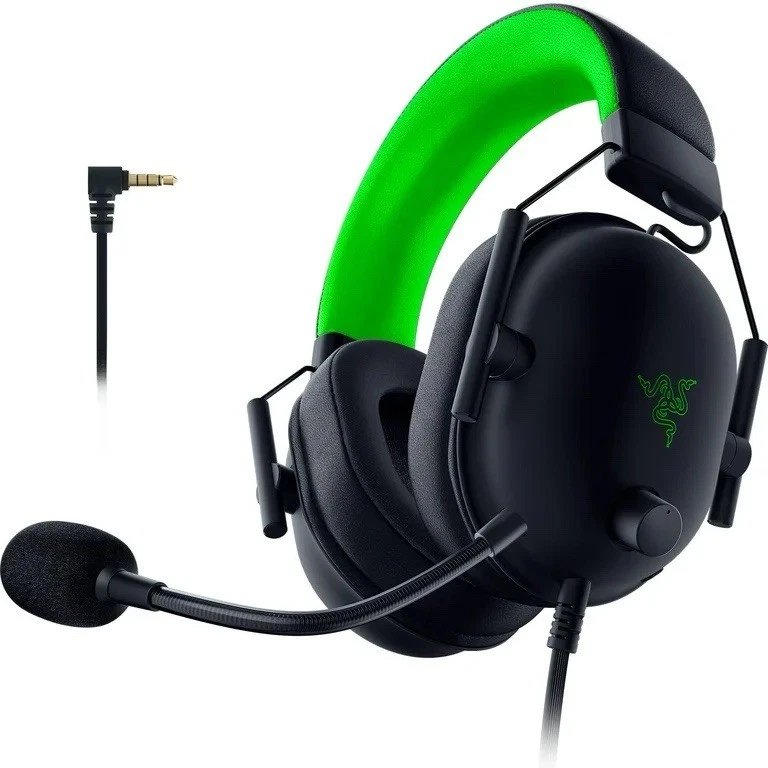 Razer Headphones with Built - In On/Off Switch for Sale | Shop New