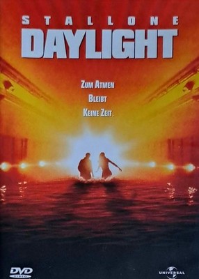Daylight kult Klassiker Sylvester Stallone Amy Brenneman Viggo Mortensen TOP**
