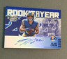 2024 Contenders Optic - Blake Corum Rookie Of The Year Blue Auto 17/75 - Rams
