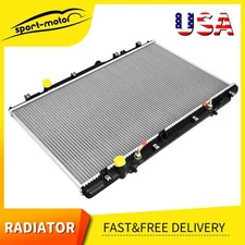 2270 Radiator for 1999 2000 2001 2002-2004 Honda Odyssey 3.5L V6 Aluminum