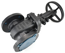 Crane 465 1/2 Class 125 OS&Y Bronze Trim Iron...