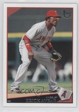 2009 Topps Target Throwback Erick Aybar #37 0c2