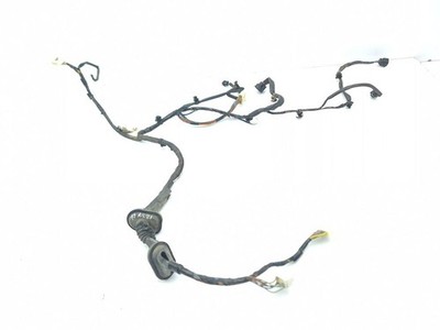 Mitsubishi Pajero 2007 Front Door Wiring Harness Loom Left