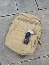 TacMed Solutions R-AID Compartmentalised Medical Grab Bag Trauma Pack Coyote