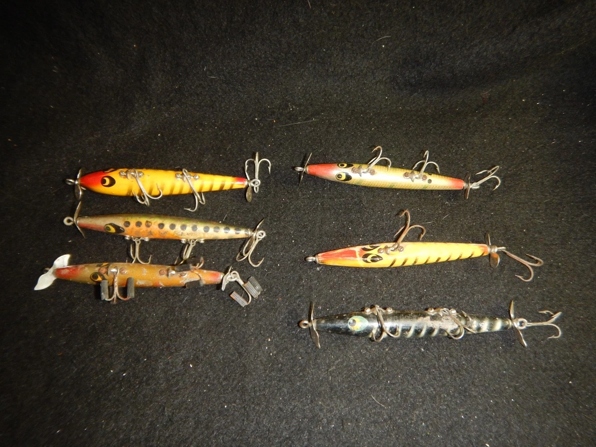 Smithwick Original Vintage Fishing Lures for sale | eBay