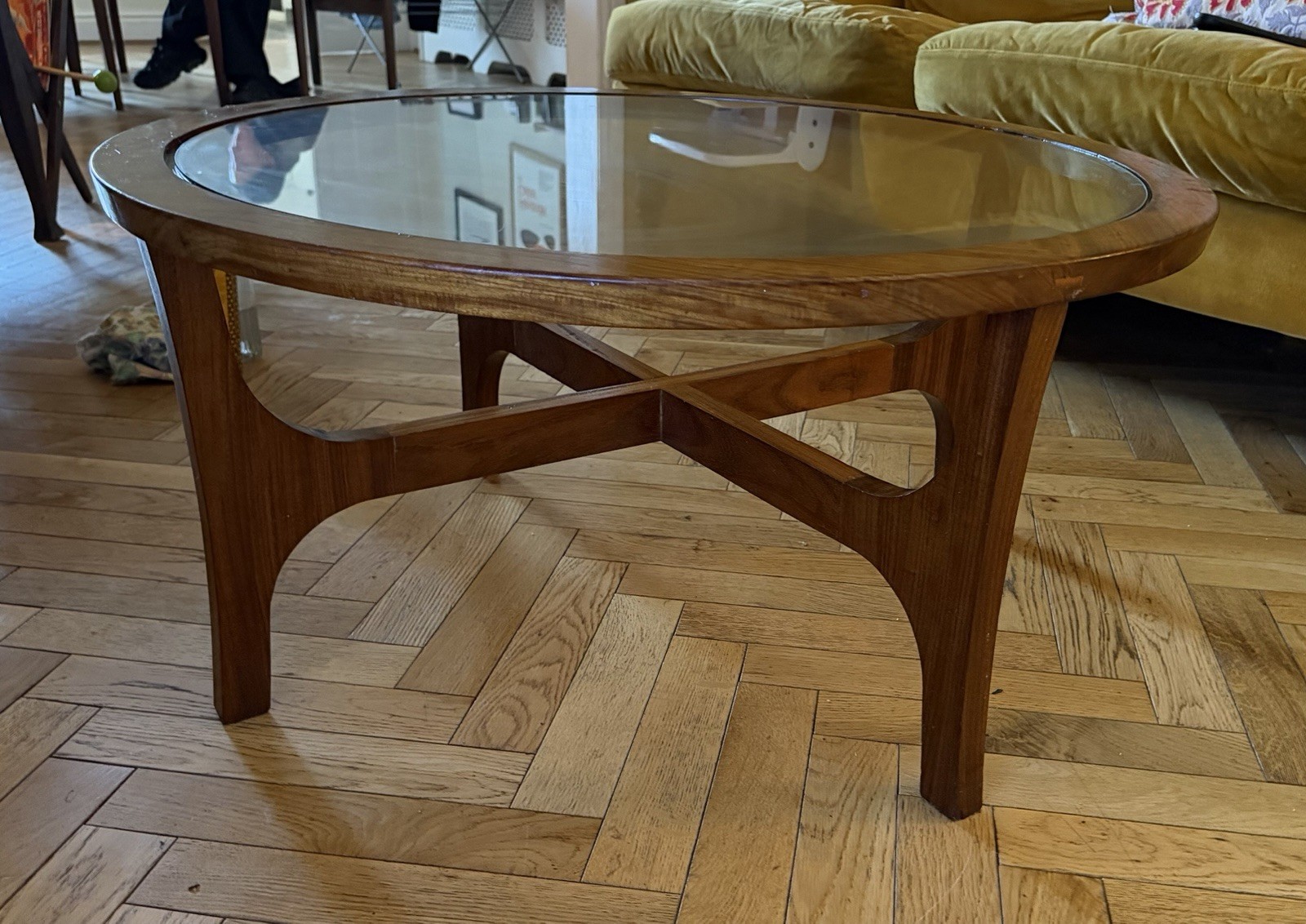 G Plan Coffee Table