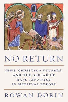 Rowan Dorin | No Return | Taschenbuch | Englisch (2025) | EAN 9780691240930