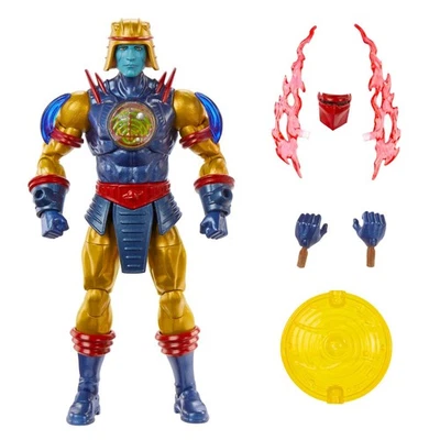 Sy-Klone figurine Masters of the Universe New Eternia Masterverse Mattel 18 cm - Photo 1/4