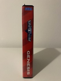 Water World Sega Genesis)