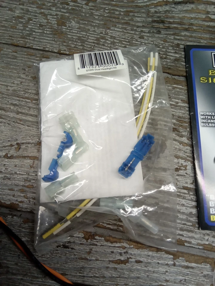 Módulo de señal de luz de freno de retroceso Signal Dynamics peluca-carro luz trasera intermitente Foto 4 de 4