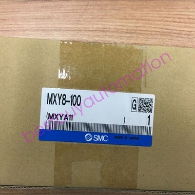 1PC New SMC MXY8-100 Slide Cylinder MXY8100 Expedited Shipping