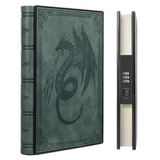 Diary with Lock, A5 Journal with Built-in Lock, 180  Lay Flat, Journal for Me...