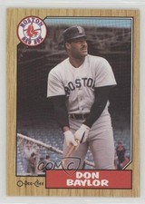 Click to enlarge Don Baylor