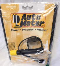 Auto Meter 5330 Quick-lite Shift Light Amber Led Pedestal - Black Auto Meter 5330 Quick-lite Shift Light Amber Led Pedestal - Black