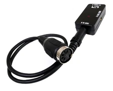Source Audio SA168 MIDI Adapter + TRRS Sensor Cable - Open Box