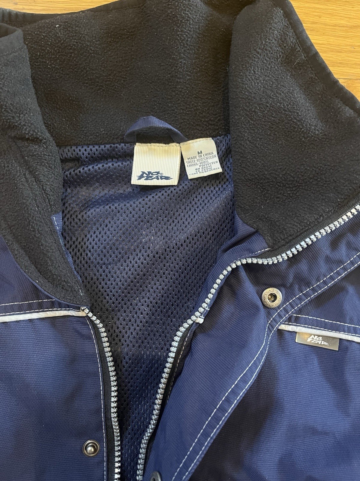 No Fear Performance Softshell Jacket - image 3