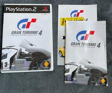 Gran Turismo 4 complet sur Playstation 2 PS2 - FR