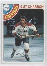 1978-79 Topps Guy Charron #22 t4m