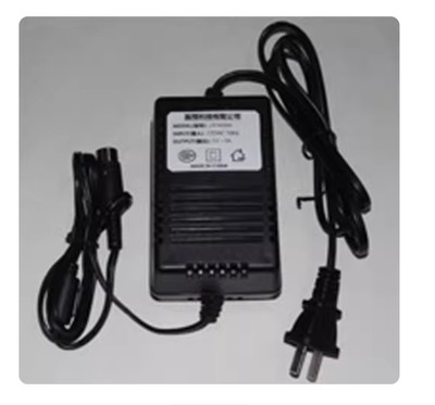 Netzteil-Adapter-Ladegerät mit Plug für Rocktron Utopia B300 4-pin
