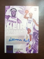 2021-22 Panini Court Kings Basketball Cards Checklist 36