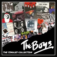 Boys - Singles Collection - Cd - G1398Z