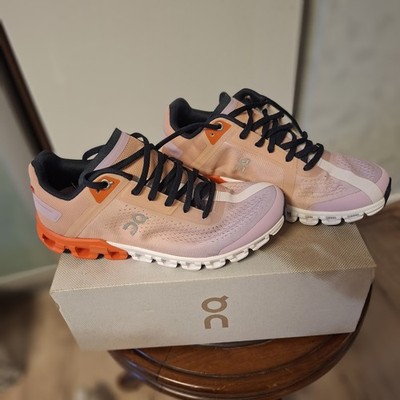 On Swiss Original Damen Lauf Sport Freizeit Sneakers G 6.5 NEUE