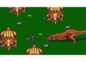 Jurassic Park - NES LOOSE CART
