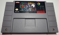 The Adventures of Dr Franken (Super Nintendo) Authentic, Tested, Working!