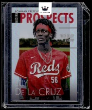 2023 Bowmen Elly De La Cruz Cincinnati Reds #MP-9