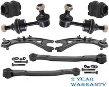 KIA SPORTAGE III DROP LINK POSTERIORE L&R + BOCCOLA ANTIROLLIO E BRACCIO SOSPENSIONE 2wd_10-15