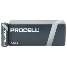 Duracell Procell PC1500 (24PK) AA 1.5V Alkali...