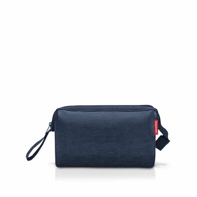 reisenthel travelcosmetic Beautycase Kulturtasche Kulturbeutel Twist Navy 4 L