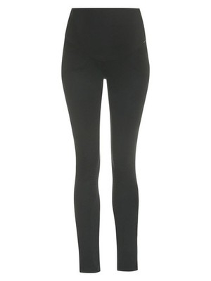 Bellybutton Maternity Damen Umstandsleggings in Schwarz