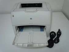 Hp Laserjet 1300  Printer with Paper Tray (no dust cover) *Mint Condition +Warr!