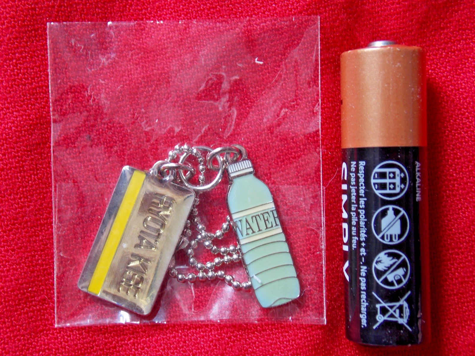 PROMO RYOTA KISE Kuroko's Baloncesto Kuroko sin Canasta Placa de Metal Cadena ANIME