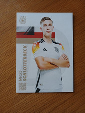 Nico Schlotterbeck Nationalspieler  Autogramm...