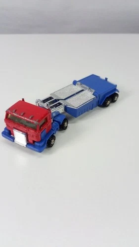 Vintage 1984 Bandai GOBOTS GO BOTS  -  ROAD RANGER   B