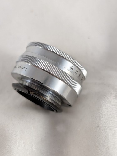 Schneider Kreuznach comparon lens 1:4 50mm f/4 Germany 9512975 - Picture 4 of 9