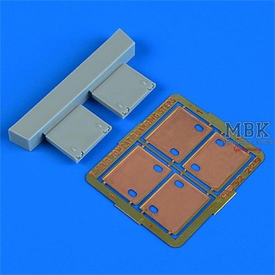 Quickboost QB32229 F-14A/B TOMCAT BOARDING STEPS