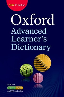 Oxford Advanced Learner's Dictionary: Paperback + Premium Online Access Code...