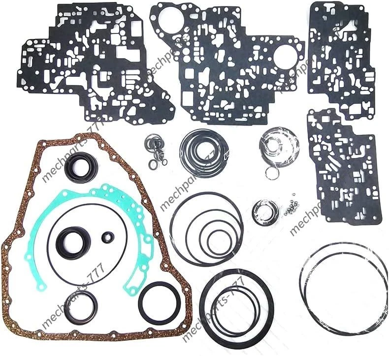 Kit de reconstrucción de transmisión RE4F04A RE4F04B 4F20E para INFINITI I30 NISSAN ALTIMA  Foto 2 de 4