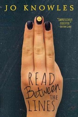Read Between the Lines - Paperback, by Knowles Jo - Very Good