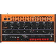 Behringer Crave Analog Semi-Modular Synthesizer