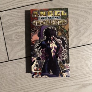 Angel Cop | eBay