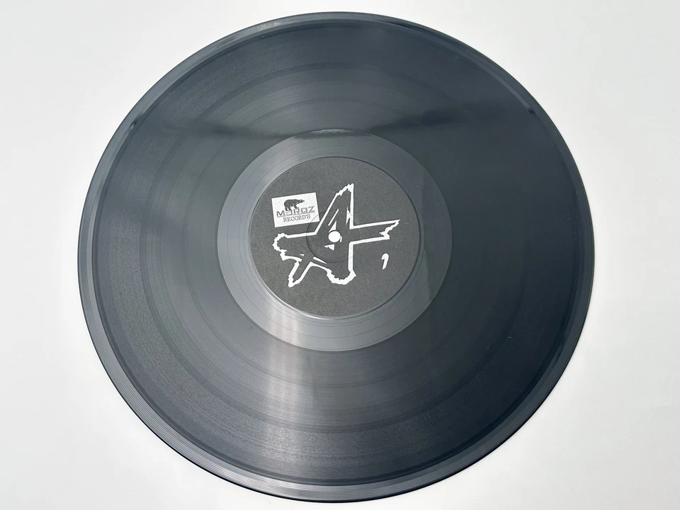 Alice Shabash Sabbat 1993 Vintage Vinyl Record 2LP Moroz Records Kinchev Foto 4 de 4