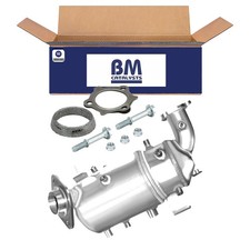 BM DPF PARTIKELFILTER KAT passend für TOYOTA AURIS E15 AVENSIS T25 COROLLA VERSO