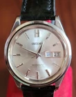 Vintage Seiko Watch/Seiko Seikomatic 6218 35J SS Automatic Japan Mens Watch